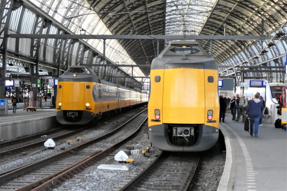 Железные дороги Нидерландов