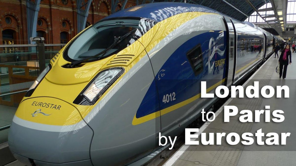 Eurostar e320