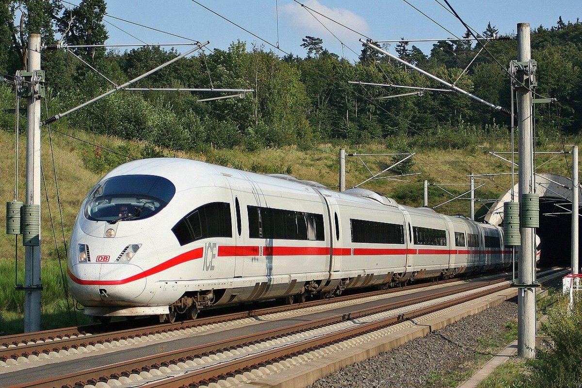 Siemens Velaro Сапсан