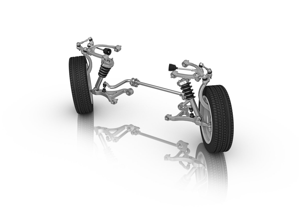 Передняя независимая подвеска