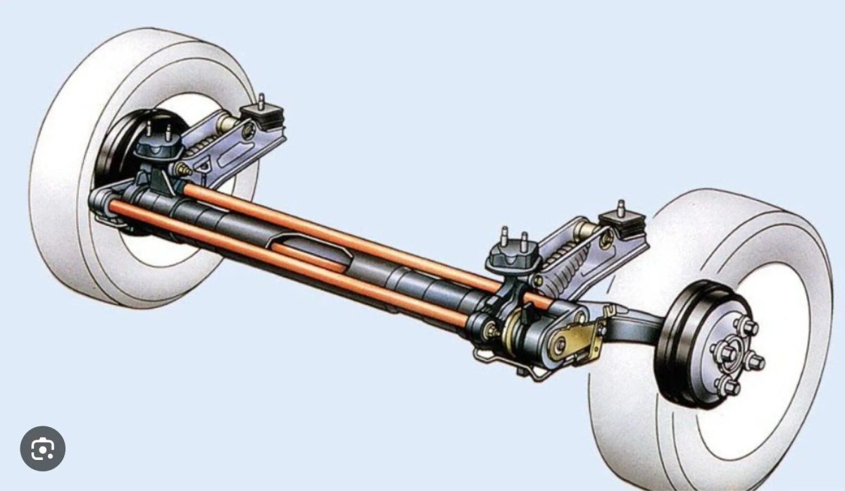 Торсионная подвеска Пежо 306