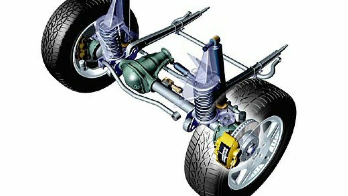 Передняя подвеска Мерседес g463