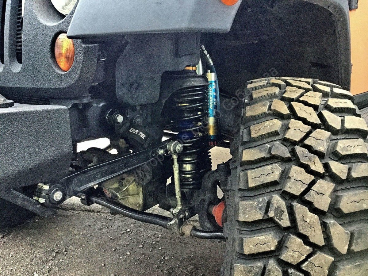 Подвеска Вранглер Рубикон