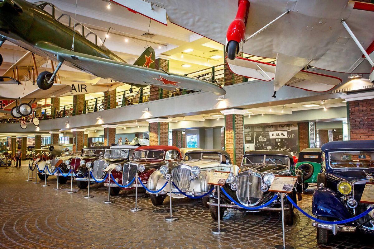 Музей Вадима Задорожного