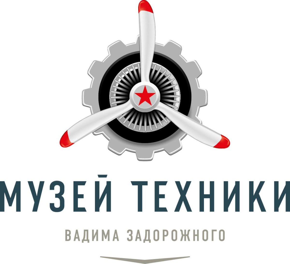 Музей Вадима Задорожного логотип