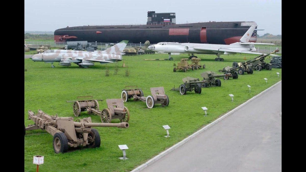 Парковый комплекс им Сахарова в Тольятти