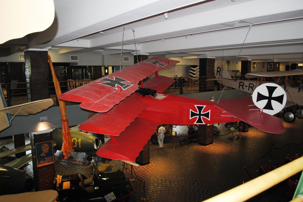 Музей военной техники Задорожного