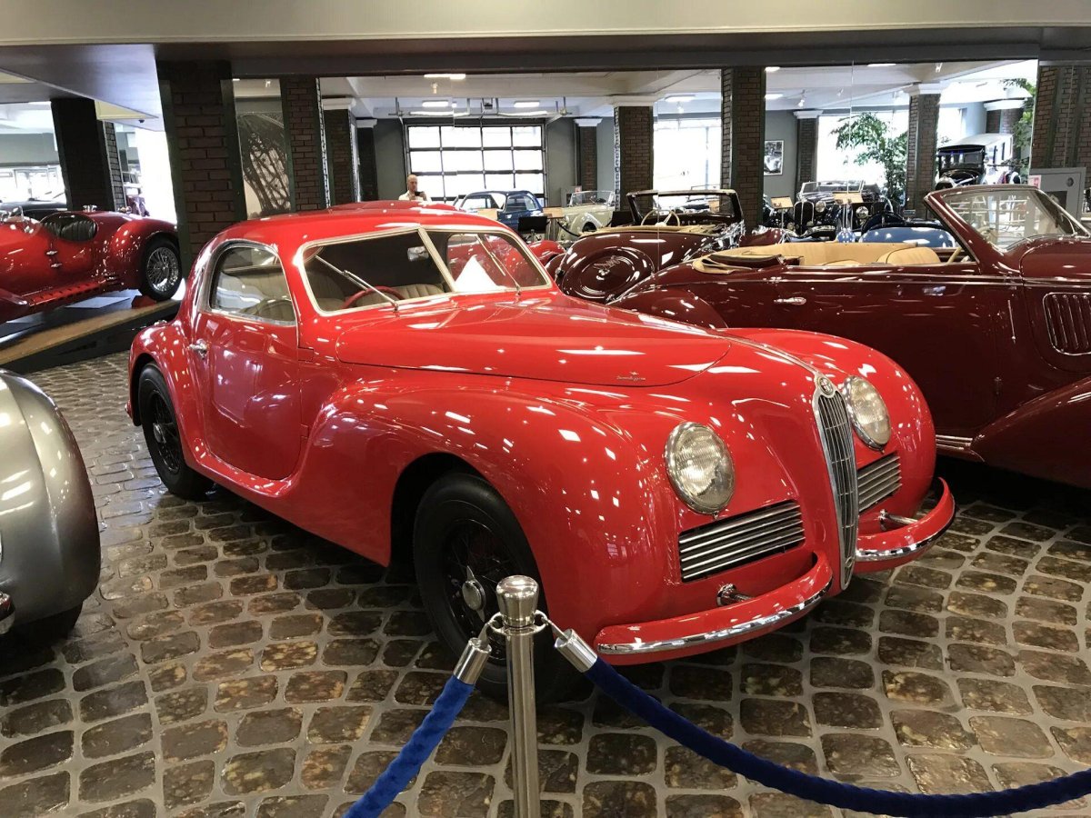 Музей техники Вадима Задоро