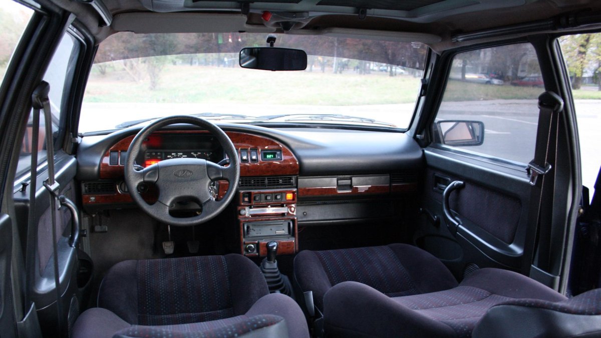 ВАЗ-2109 Baltic gl