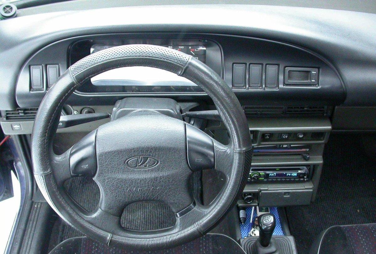 Лада Балтика 2109