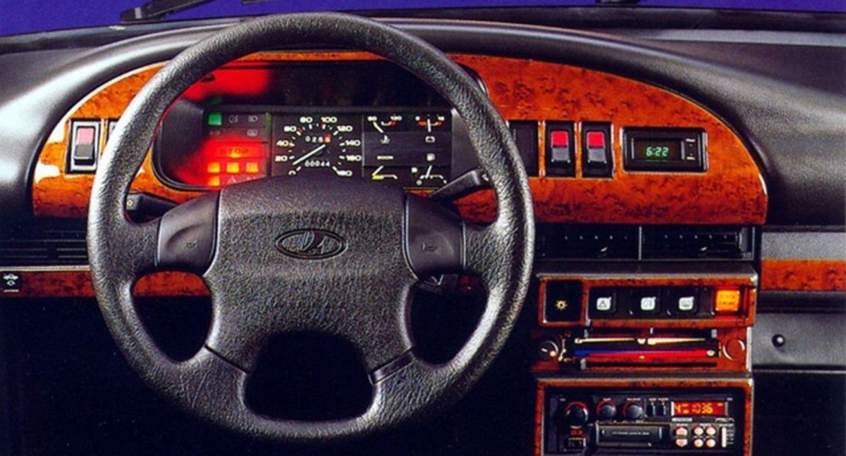 ВАЗ-2109 Samara Baltic