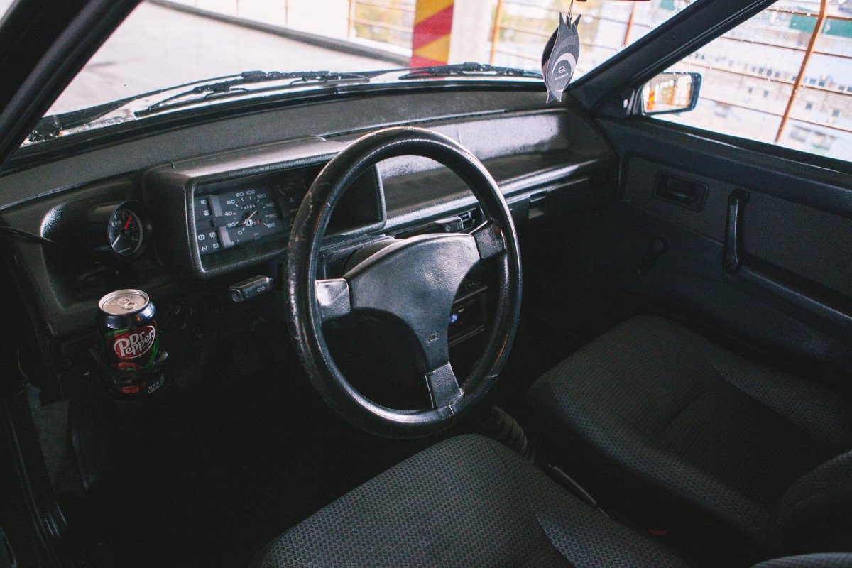 Руль ВАЗ 2109 экспортный