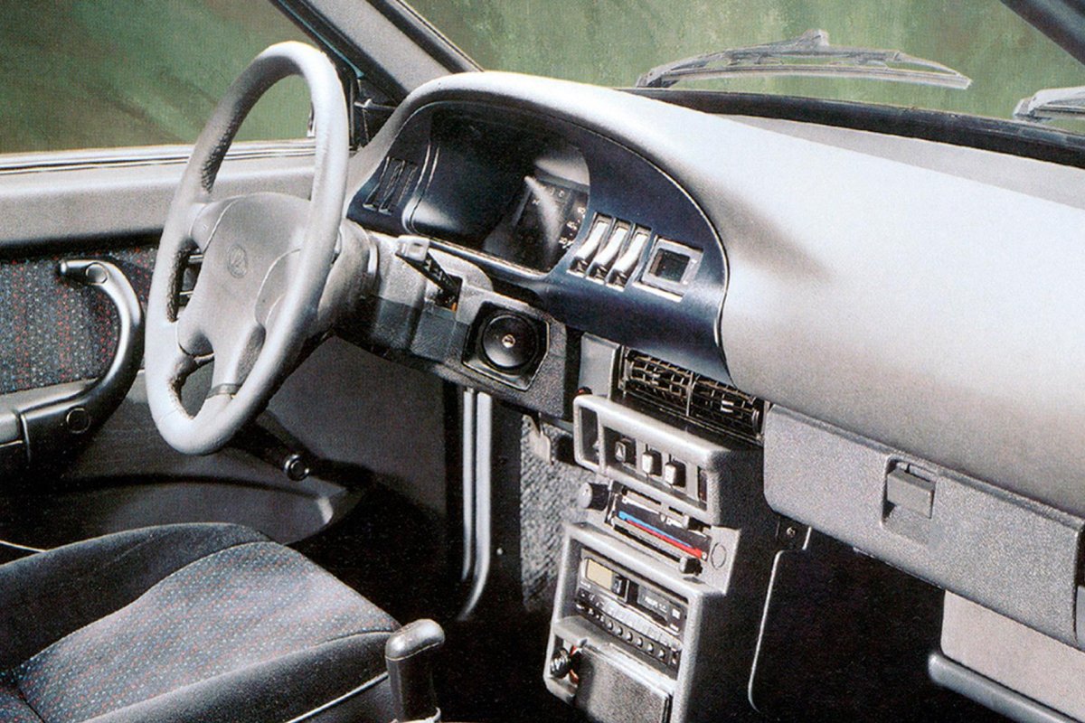 Панель Балтика ВАЗ 2109