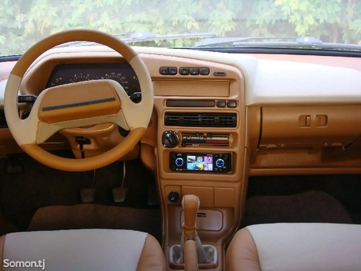 Лада 2114 салон