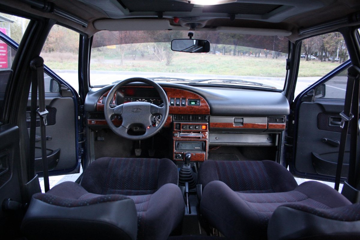 ВАЗ-2109 Baltic gl