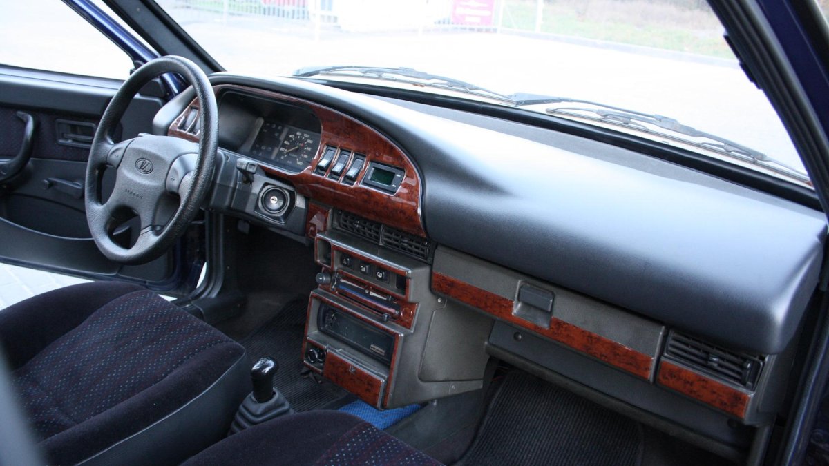 ВАЗ-2109 Samara Baltic