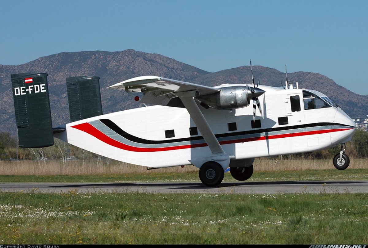 Short SC.7 Skyvan