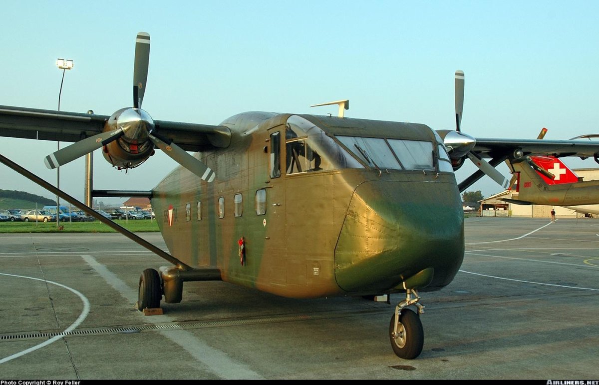 SC.7 Skyvan