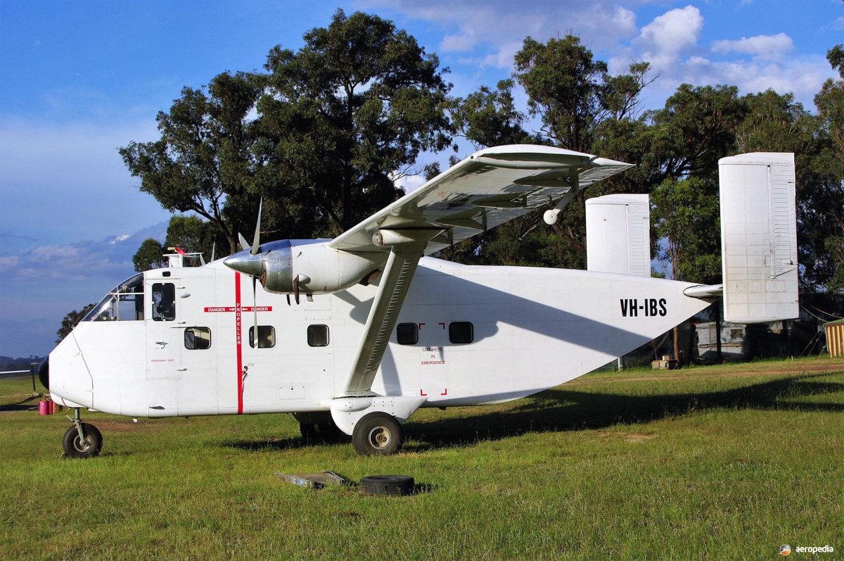 Short Skyvan