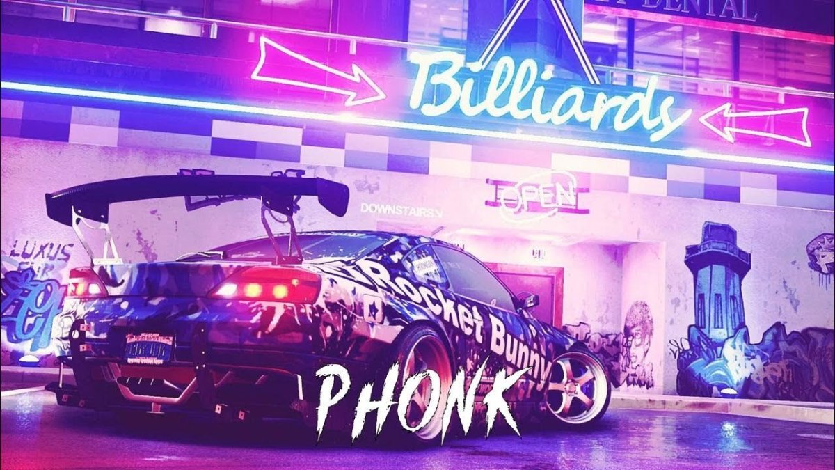 Nissan Silvia s15 неон