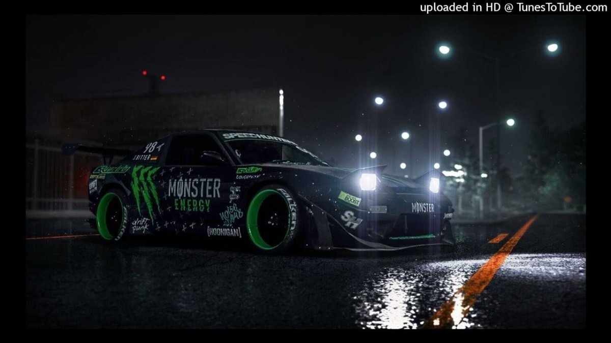 Nissan Skyline Кен блок