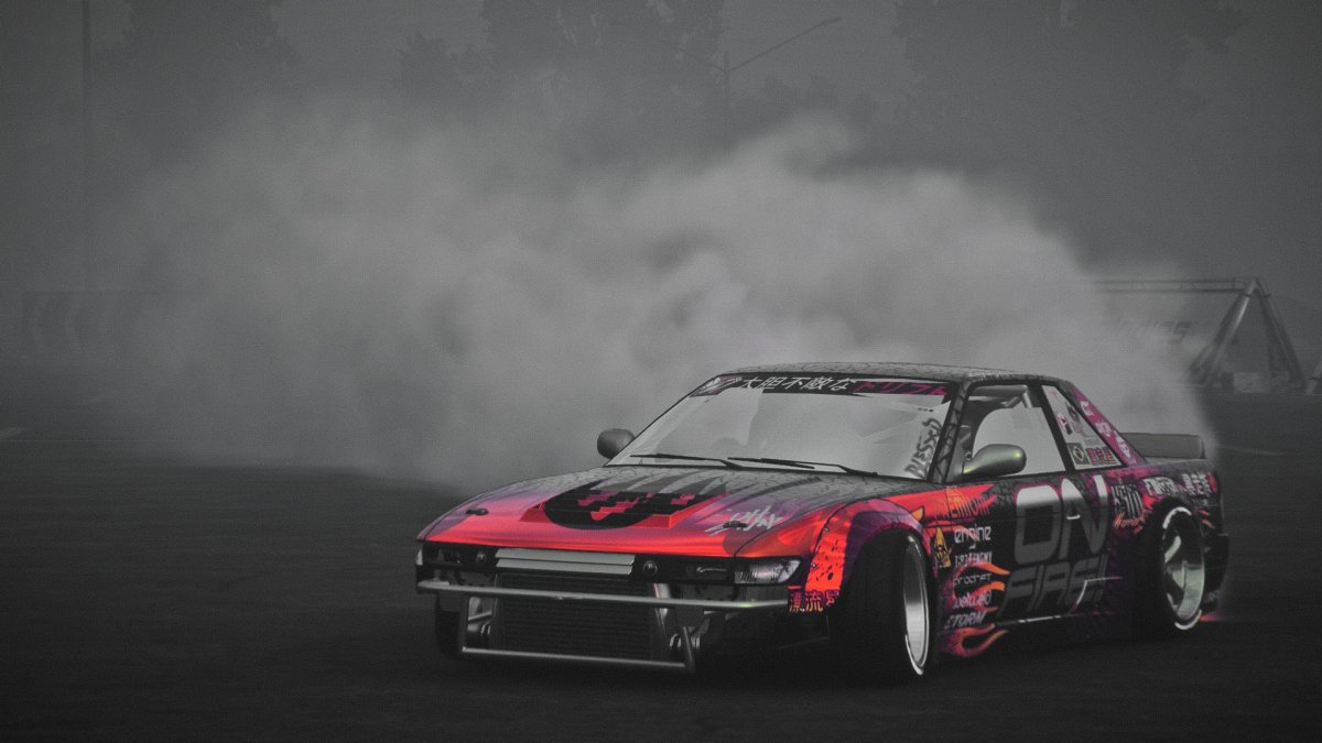 Nissan s13 CARX