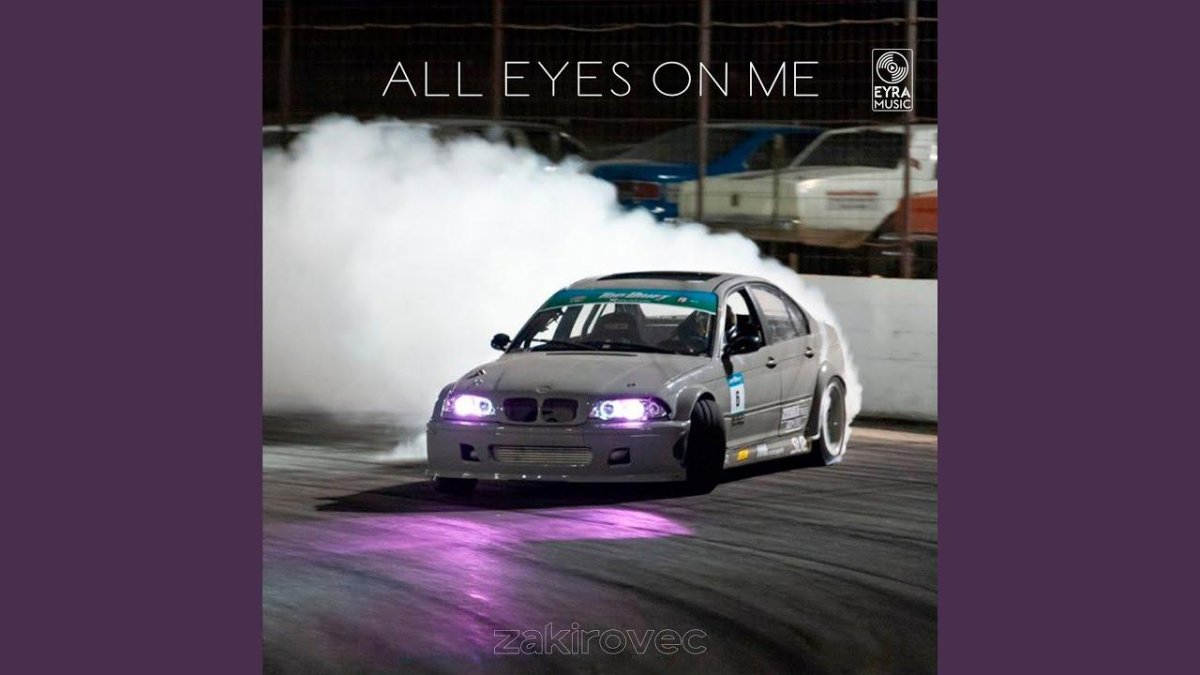 БМВ м3 дрифт