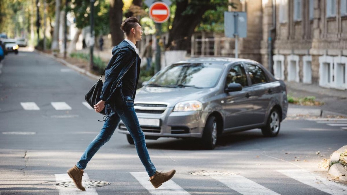 Люди на улице