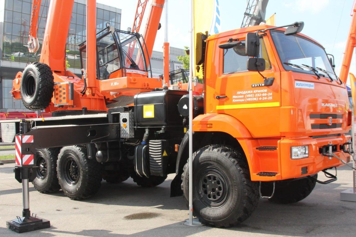 КАМАЗ 6560