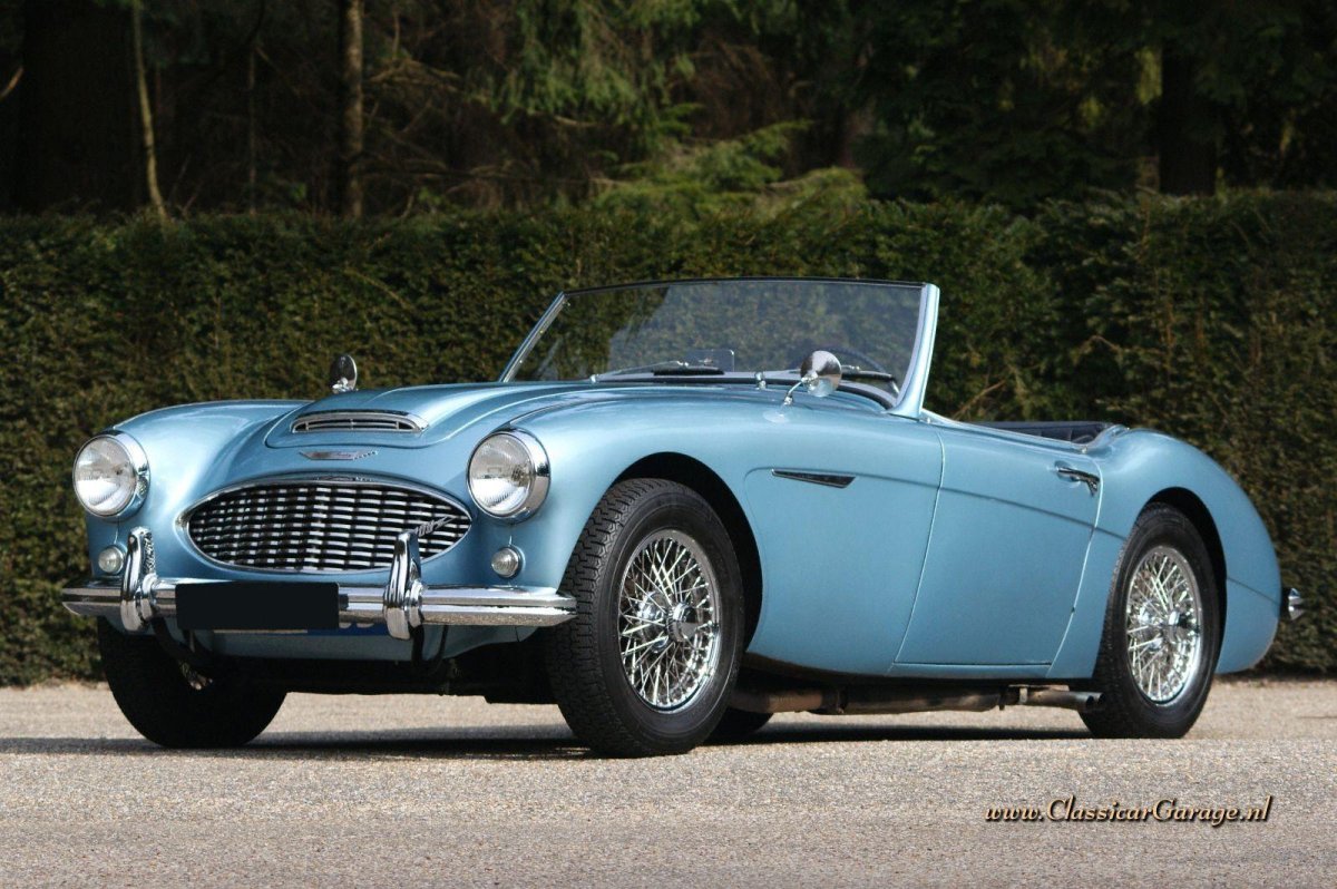 Austin Healey 3000