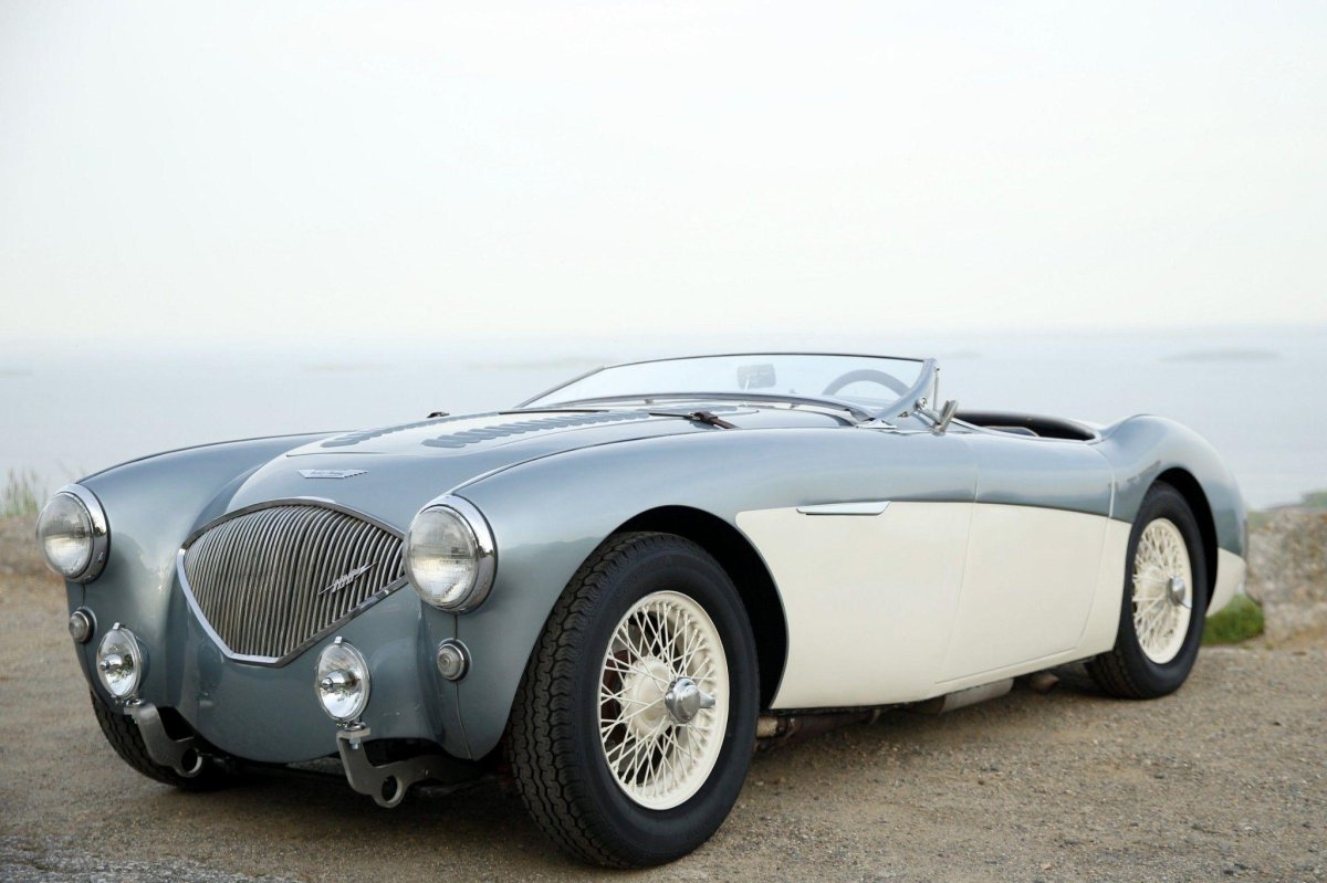 Austin-Healey 100