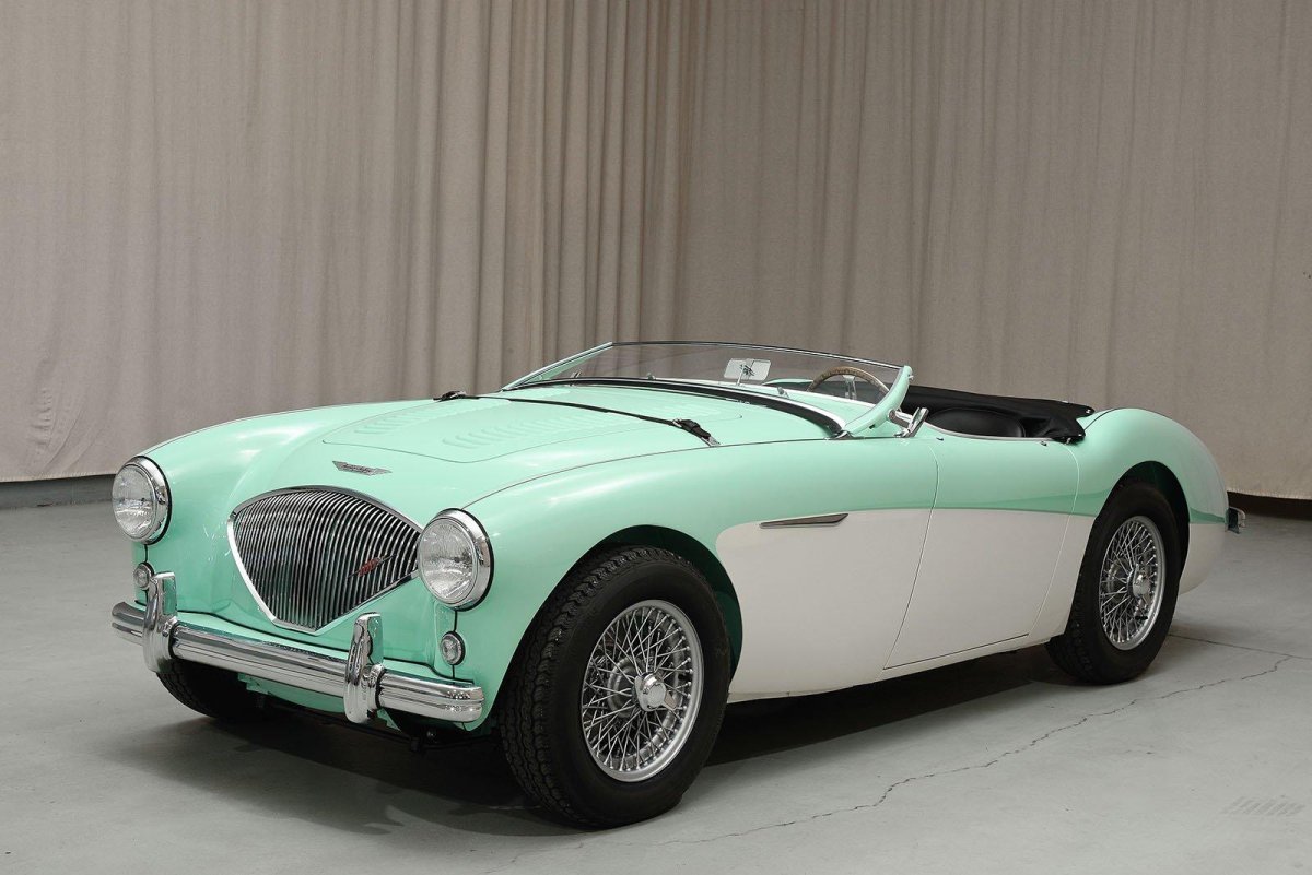 Austin-Healey 100