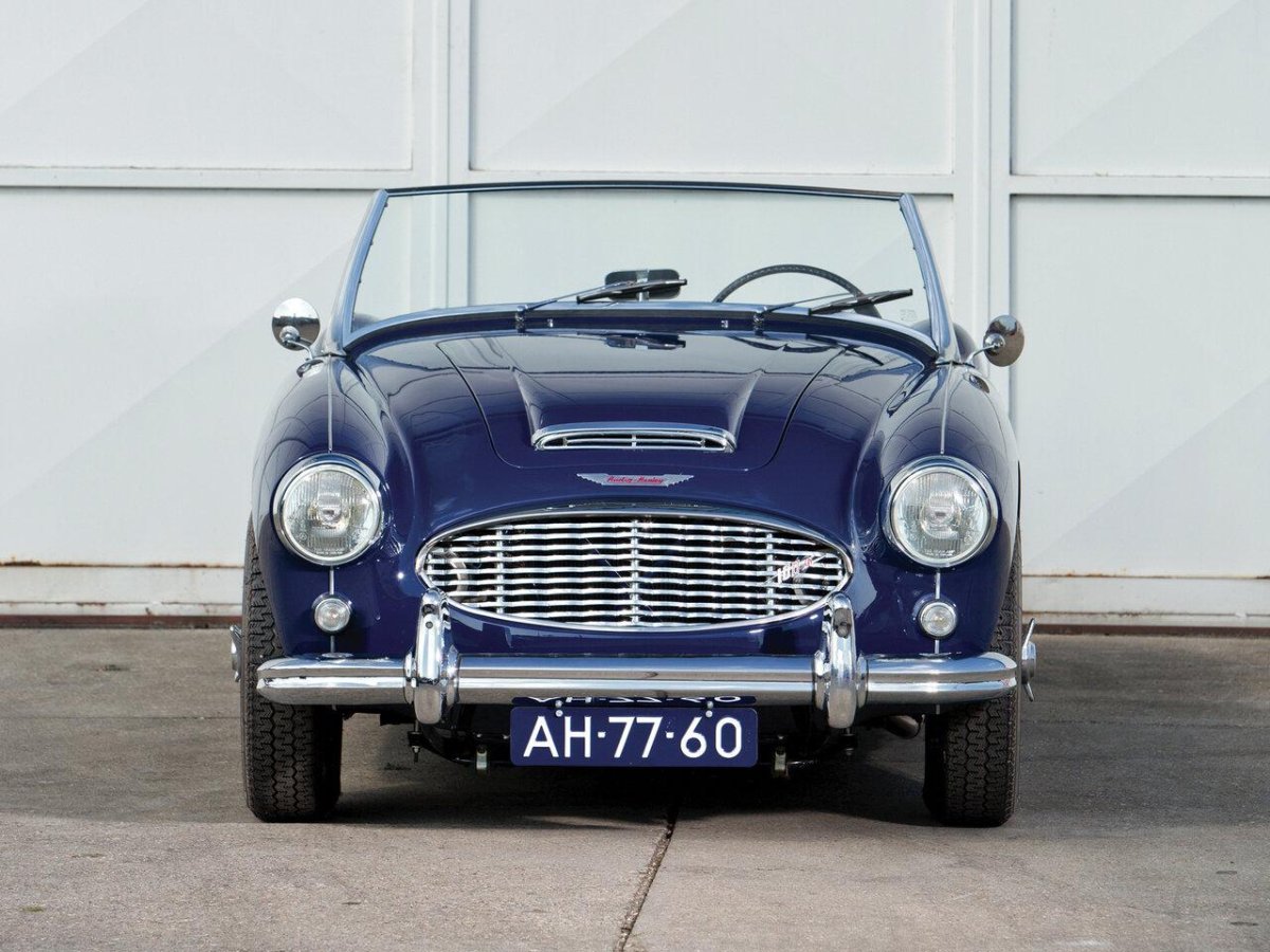 Austin-Healey 100