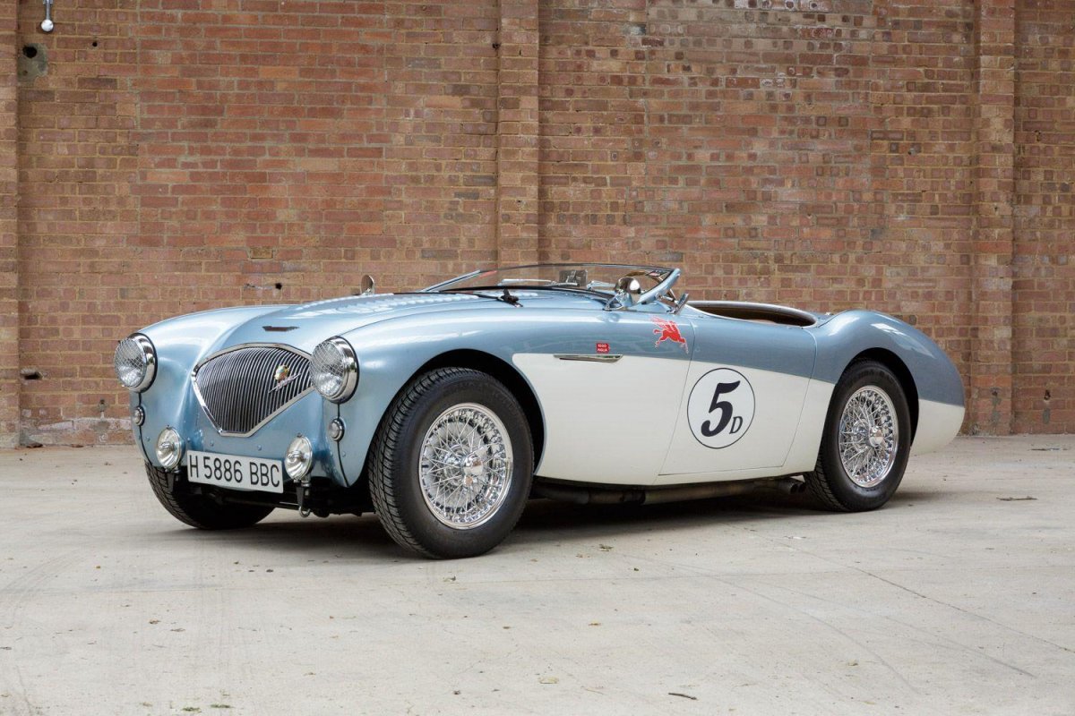 Austin Healey Wallpapers