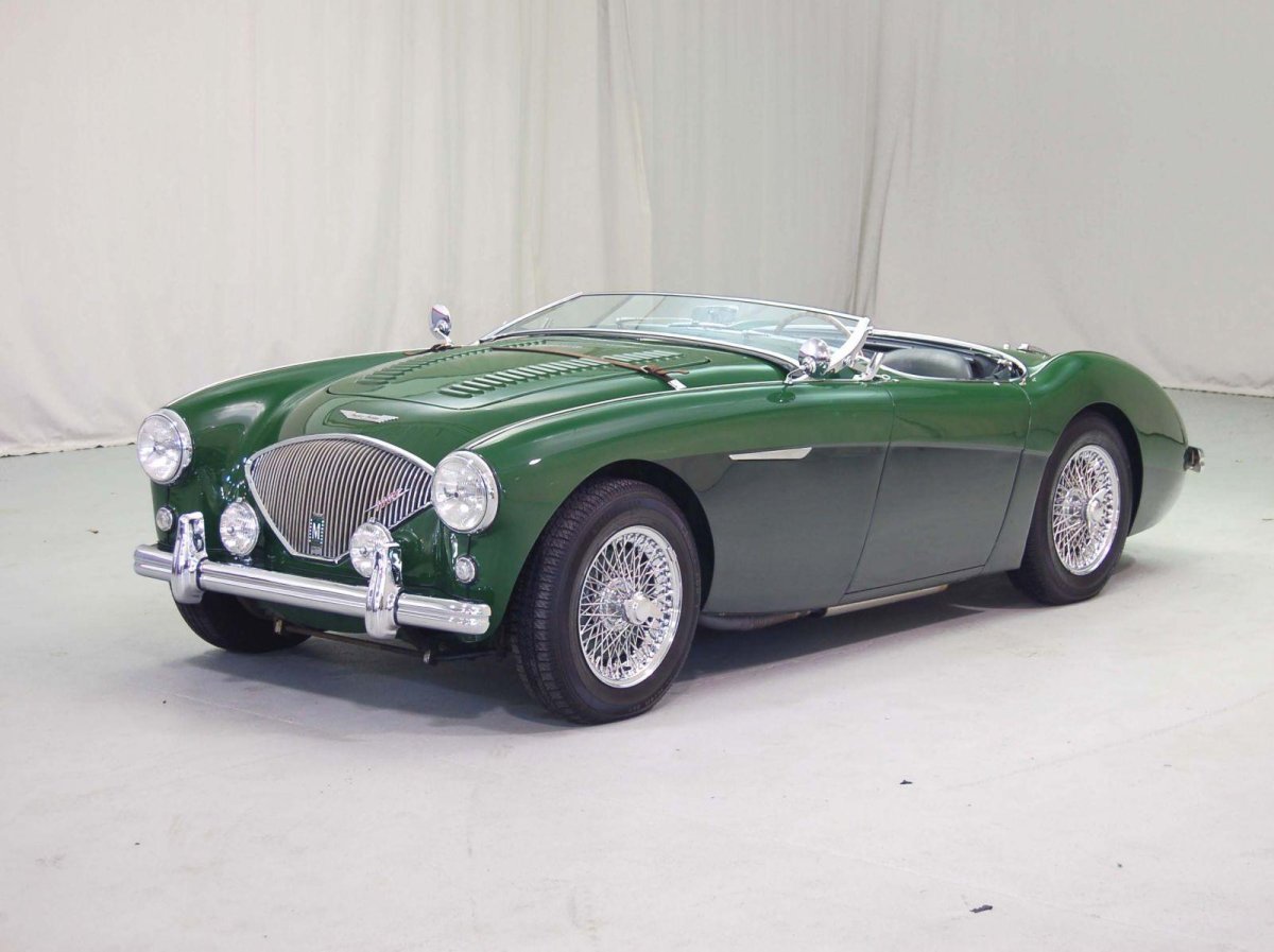 Austin Healey 1957