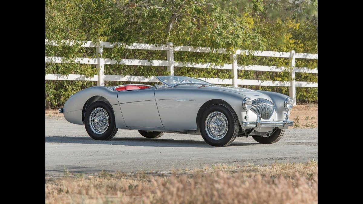 Austin-Healey 100