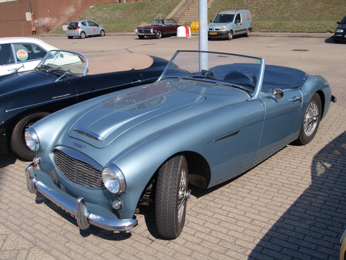 Austin-Healey 100-6