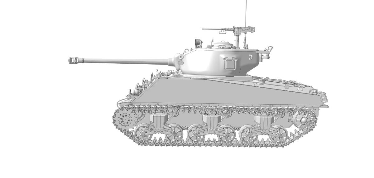 Шерман м4а3 76 w