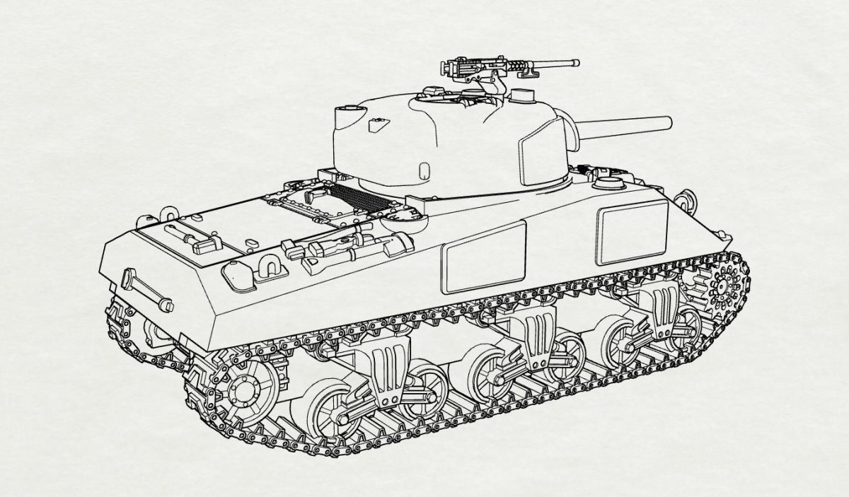 M4 Sherman