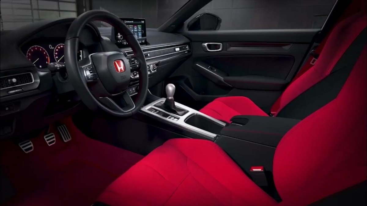 Honda Prelude Type r