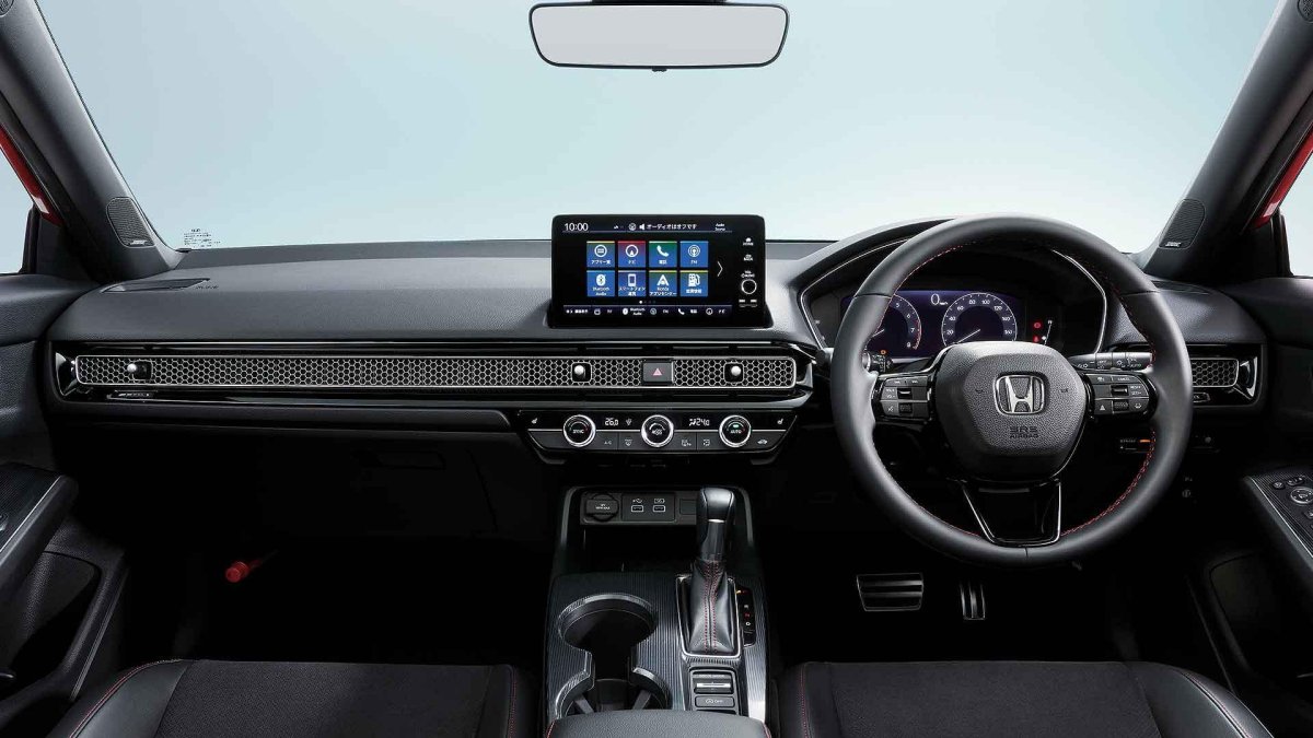 Honda Civic 2022 Hatchback