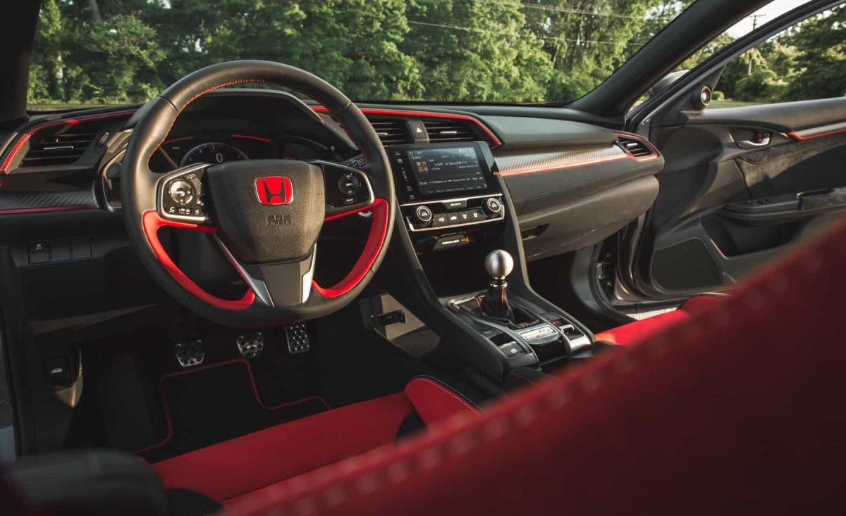 Honda Civic Type r 2022