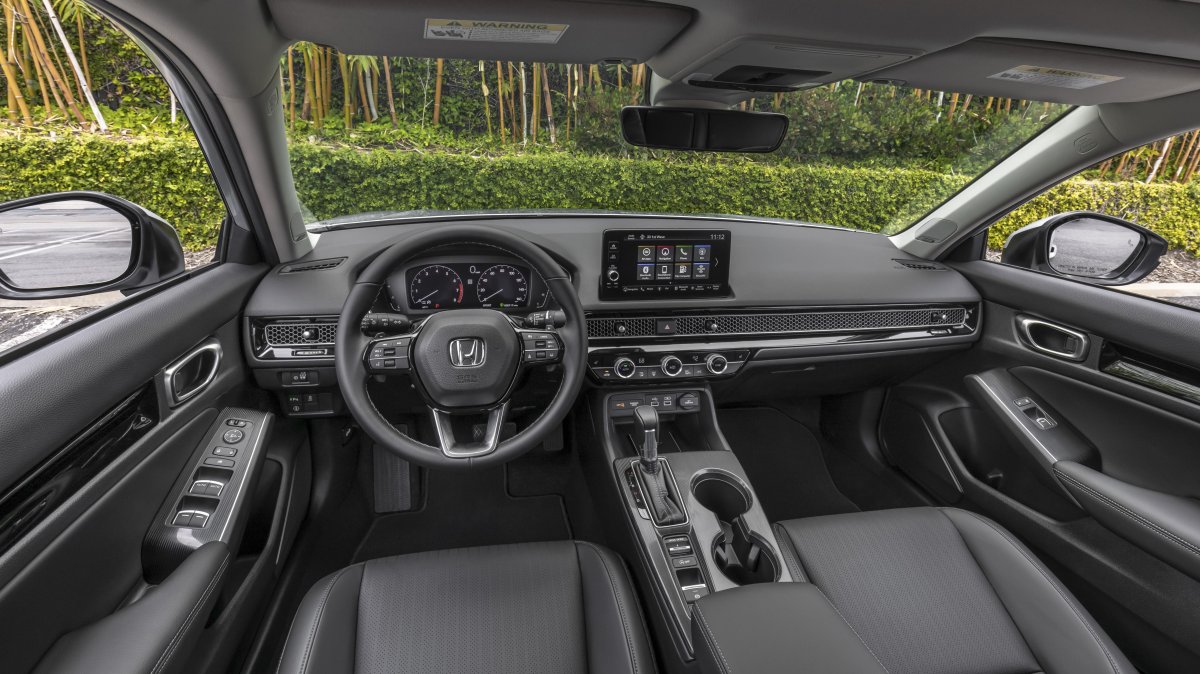 Хонда Цивик 2022