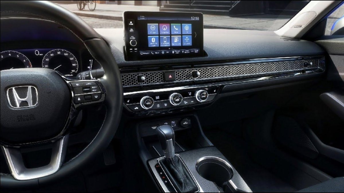 Хонда Цивик 2022