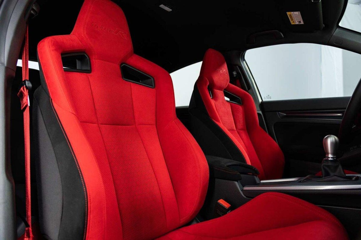 Honda Civic Type r 2023