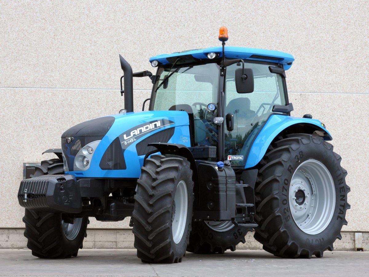 Трактор Landini l45