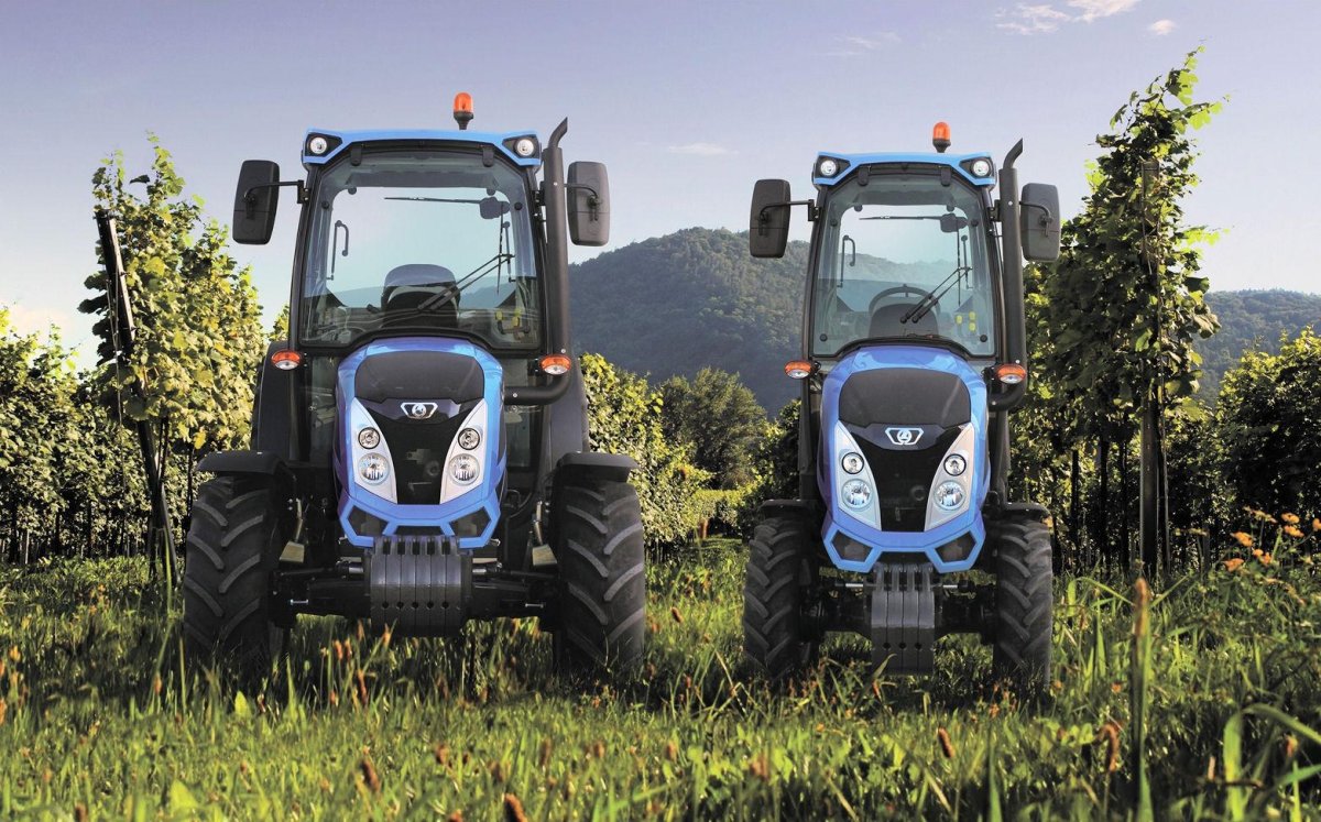 Трактор Landini