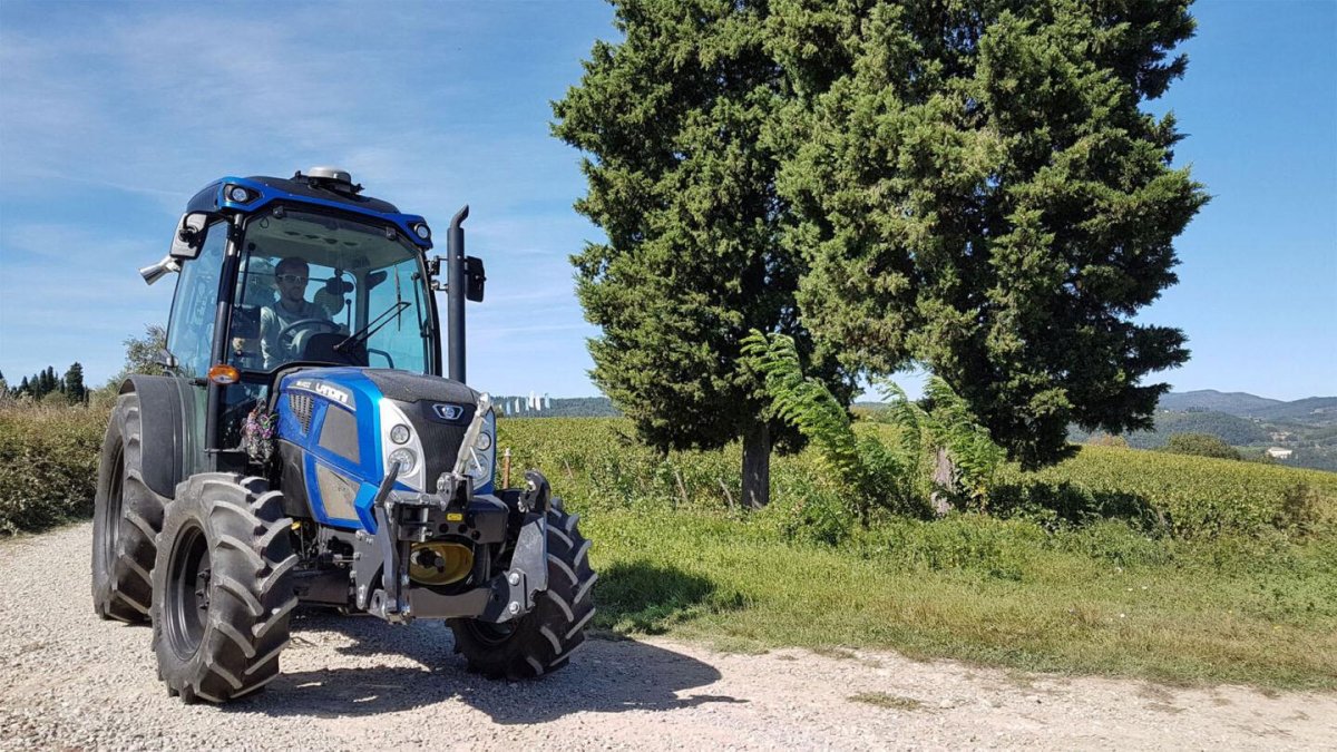 Трактор Landini 7800