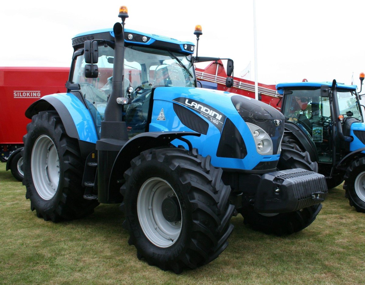 Landini Rex