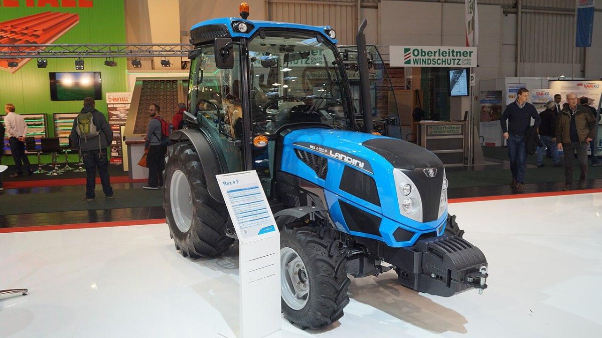 Landini Rex 90f (rp5f)